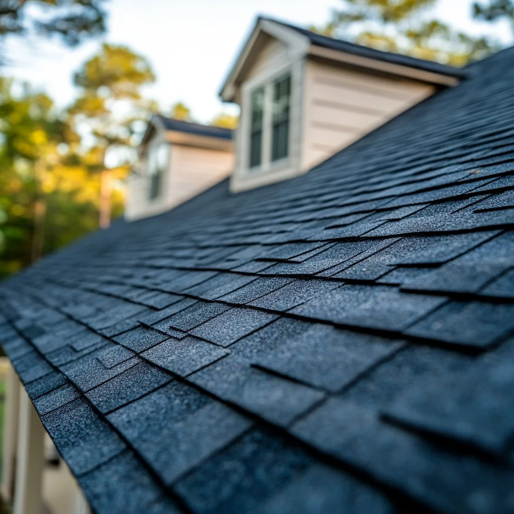 Asphalt shingles