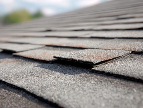 Damaged Shingles Repair