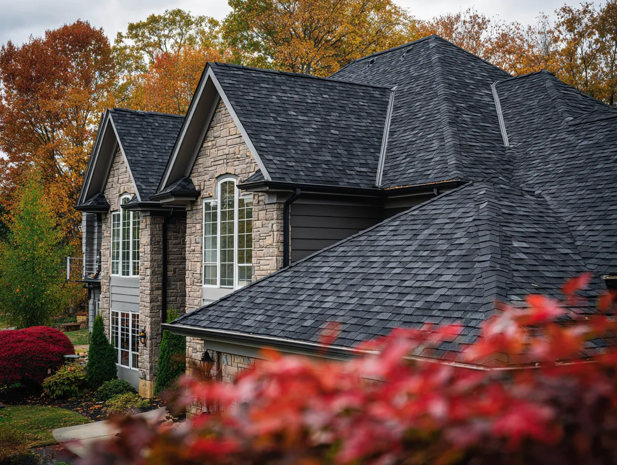 Roof Replacement in Catonsville