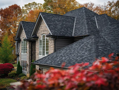 Large New Roof Install
