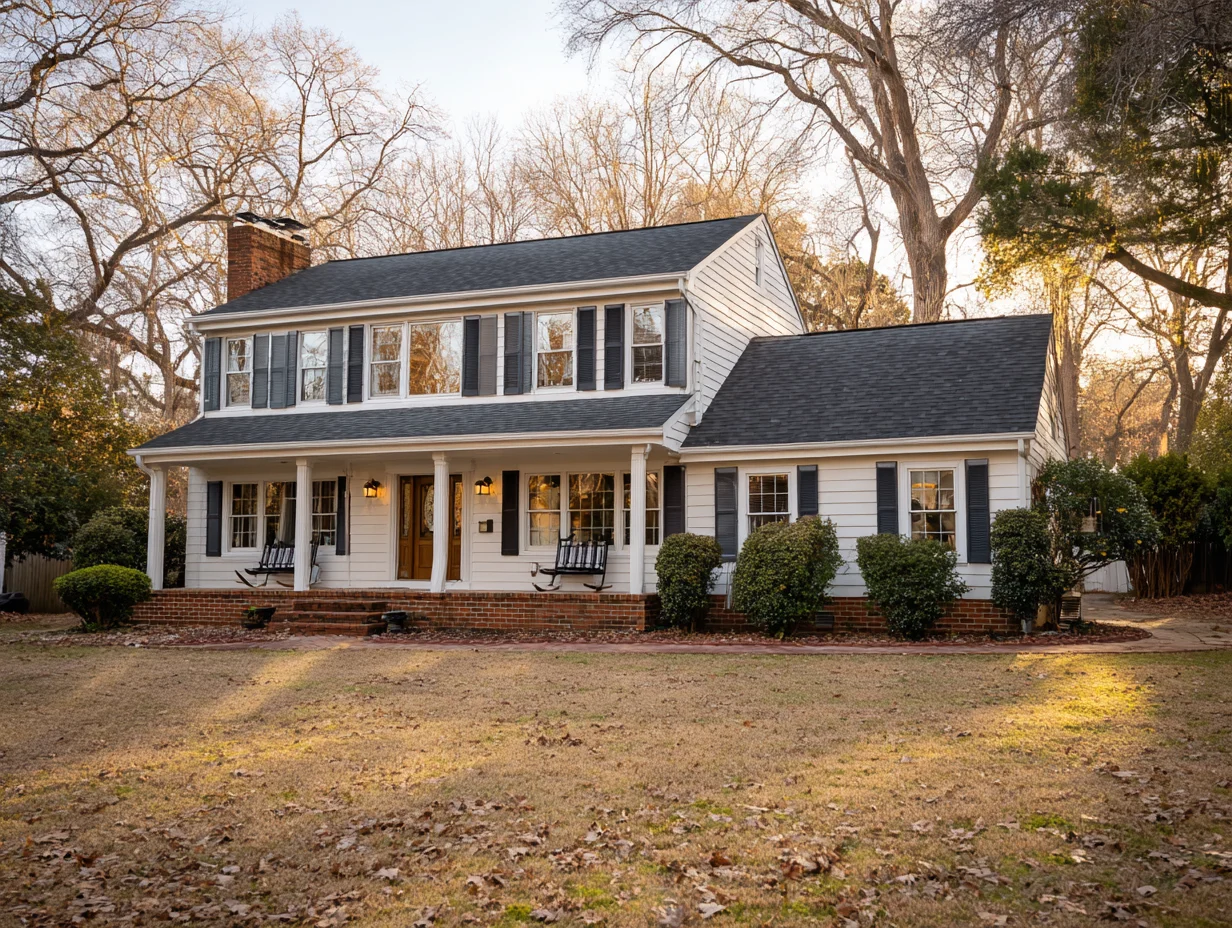Complete Roof Replacement Solutions