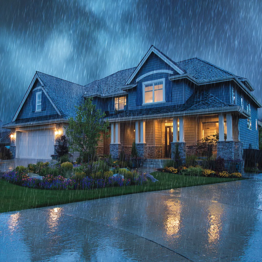 Emergency Roof Repair in Catonsville