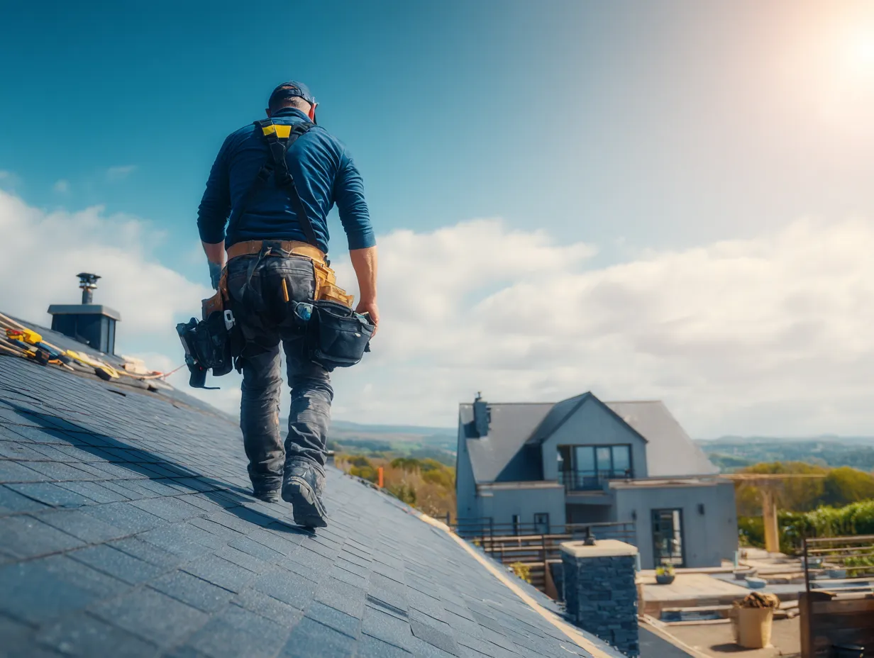 Roof Repair in Catonsville