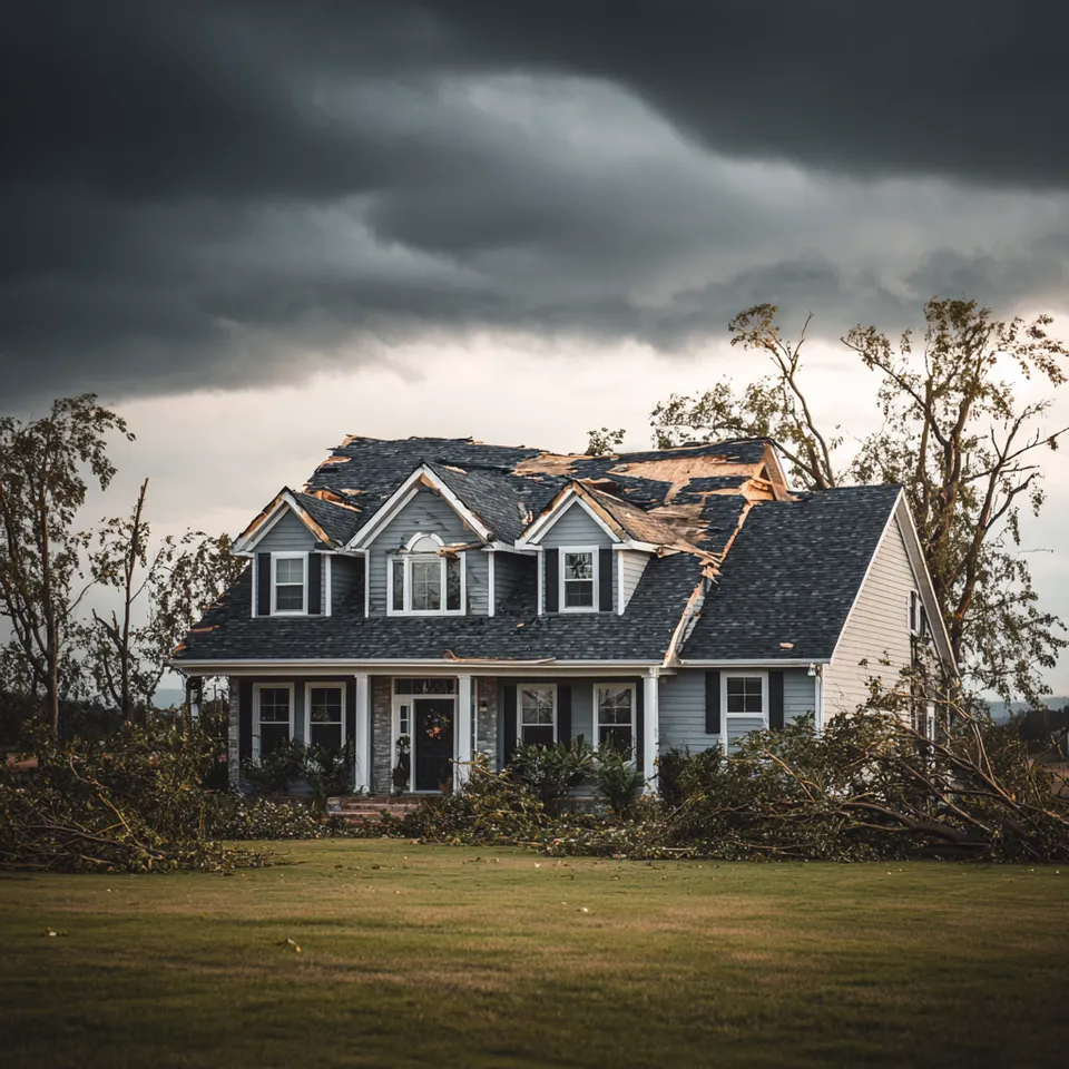 Emergency roof repair services