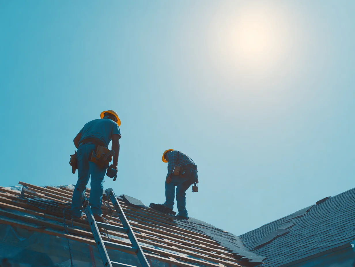 About First Chesapeake Roofing hero image