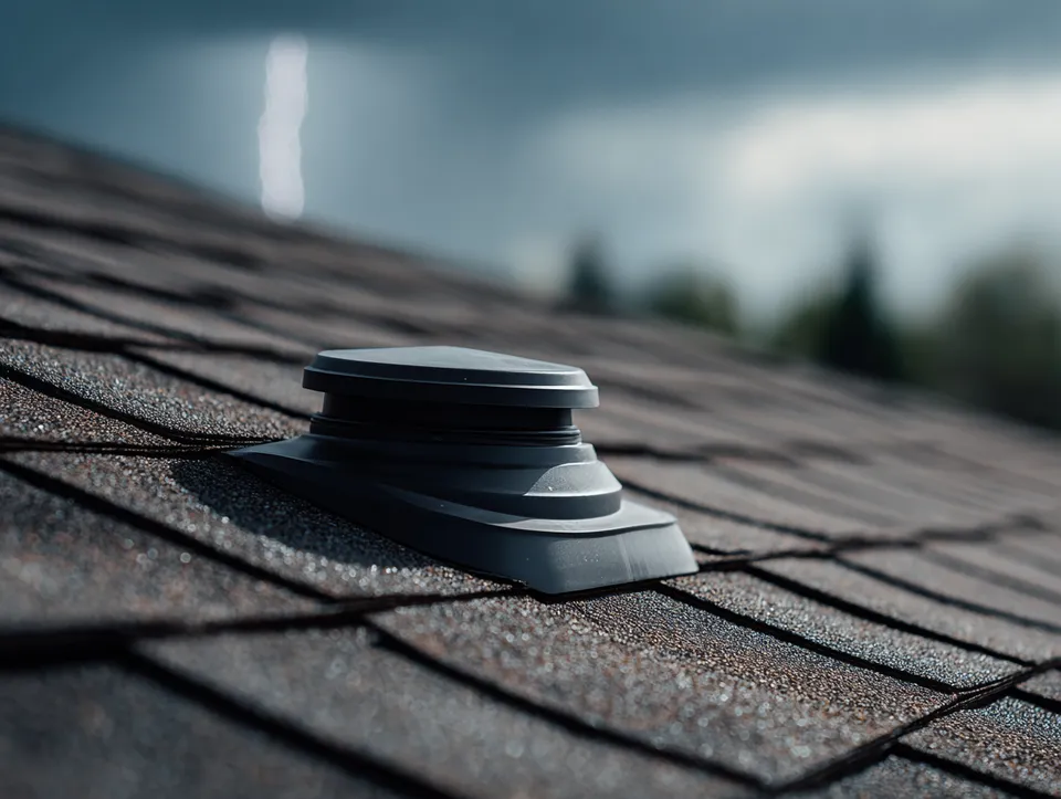 Roof ventilation equipment